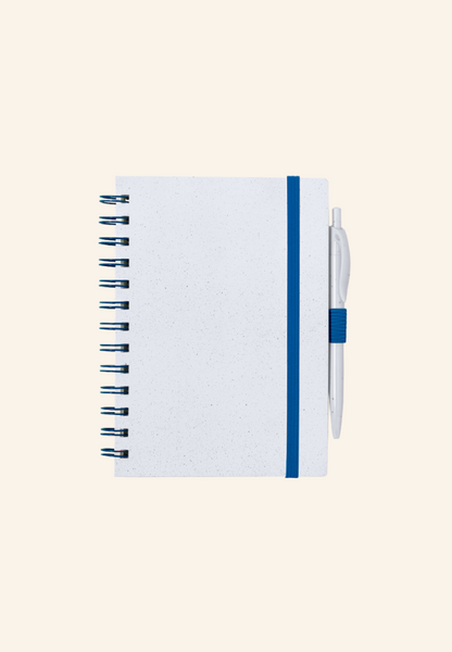 Ensemble carnet A5 et stylo BART