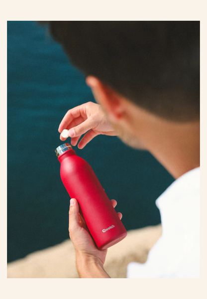 Bouteille Qwetch 1000 ml Active