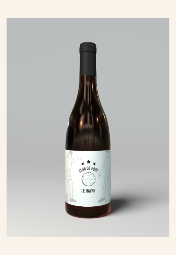 VIN ROUGE VALLÉE DU RHÔNE