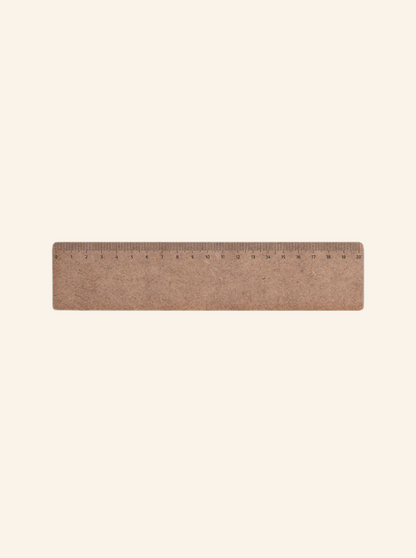 Règle 20cm Nollet