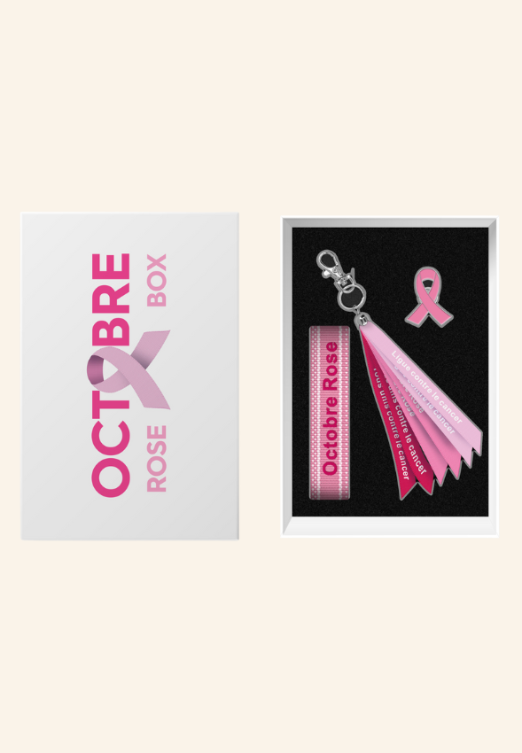 BOXE Octobre Rose