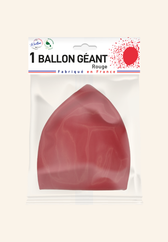 Ballons Géant 80/100cm GIANT