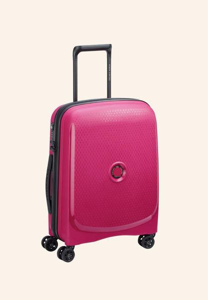 Valise Delsey cabine slim recyclée BELMONT PLUS