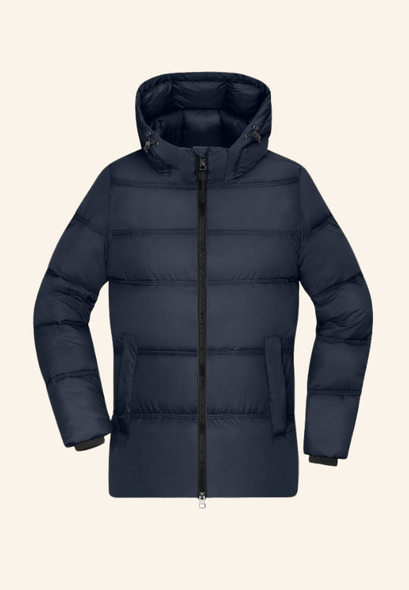 Doudoune Femme en RPET recyclée Aeronna