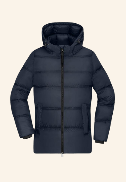 Doudoune Femme en RPET recyclée Aeronna