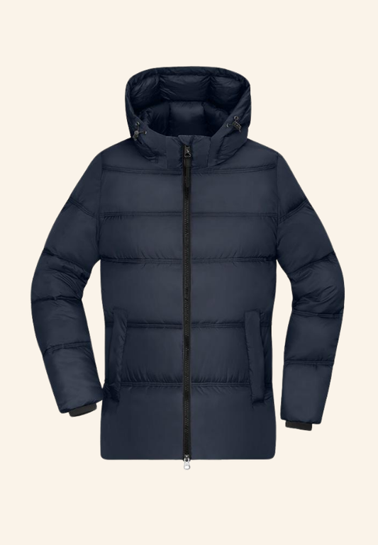 Doudoune Femme en RPET recyclée Aeronna