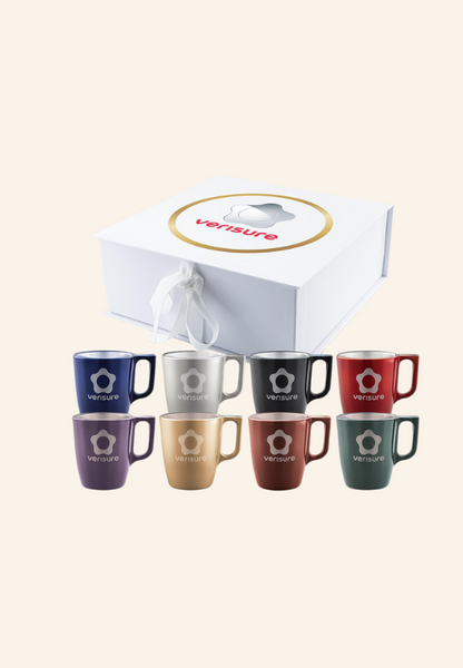 Coffret de 4 Mugs 25 cl Jupiter