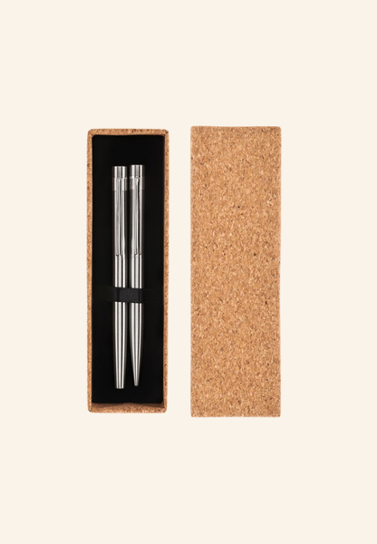 Coffret parure Stylos Écrito