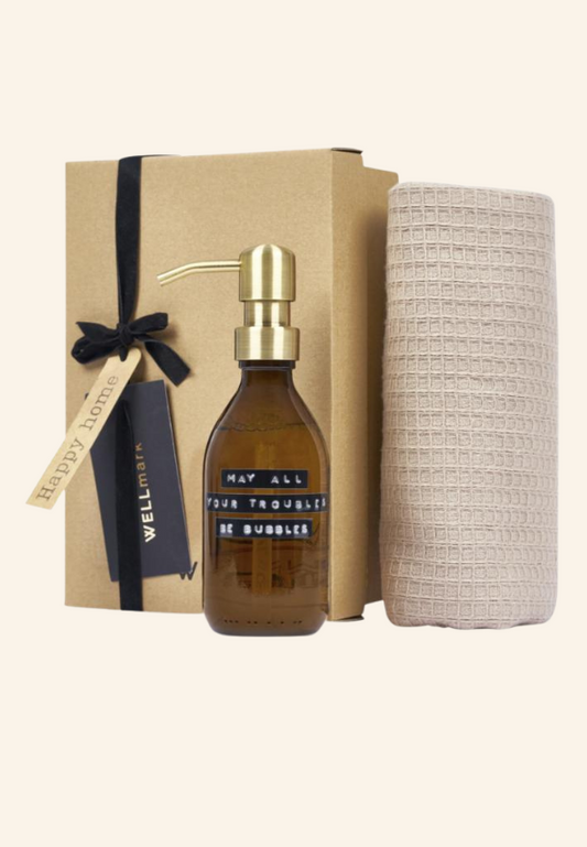 Coffret cadeau mbre chiné Serenia