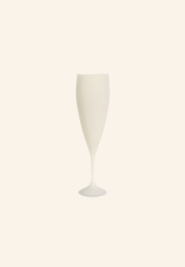 FLUTE A CHAMPAGNE REUTILISABLE 14 cl LAMME
