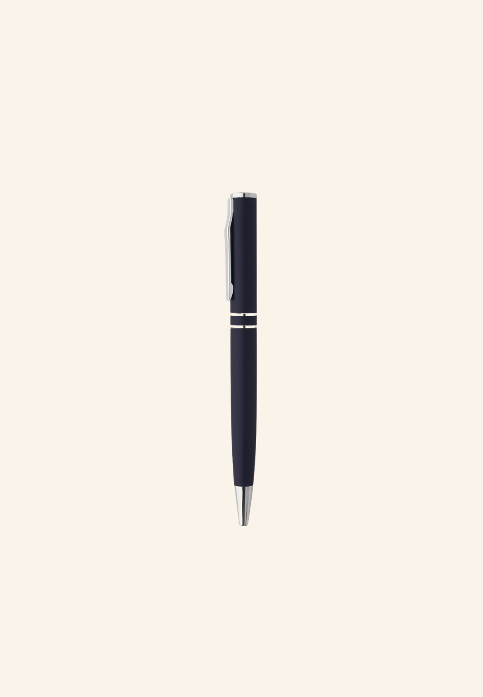 Stylo à bille aluminium recyclé Zyphor