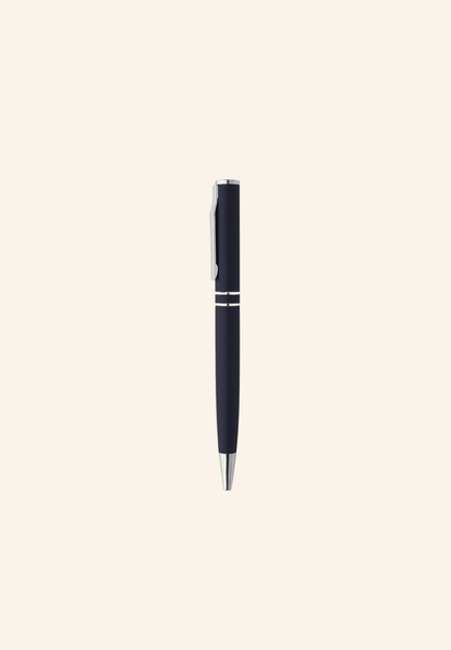 Stylo à bille aluminium recyclé Zyphor