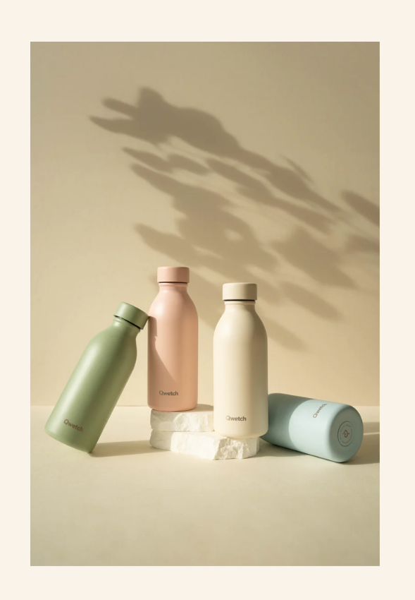 Bouteille Qwetch 500 ml ICON