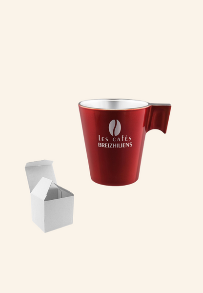 Coffret Duo de Mugs 22 cl Jerem