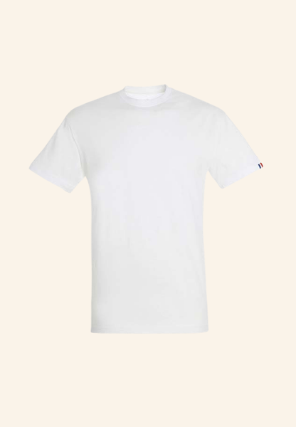 T-shirt coton unisexe 150g Marceau