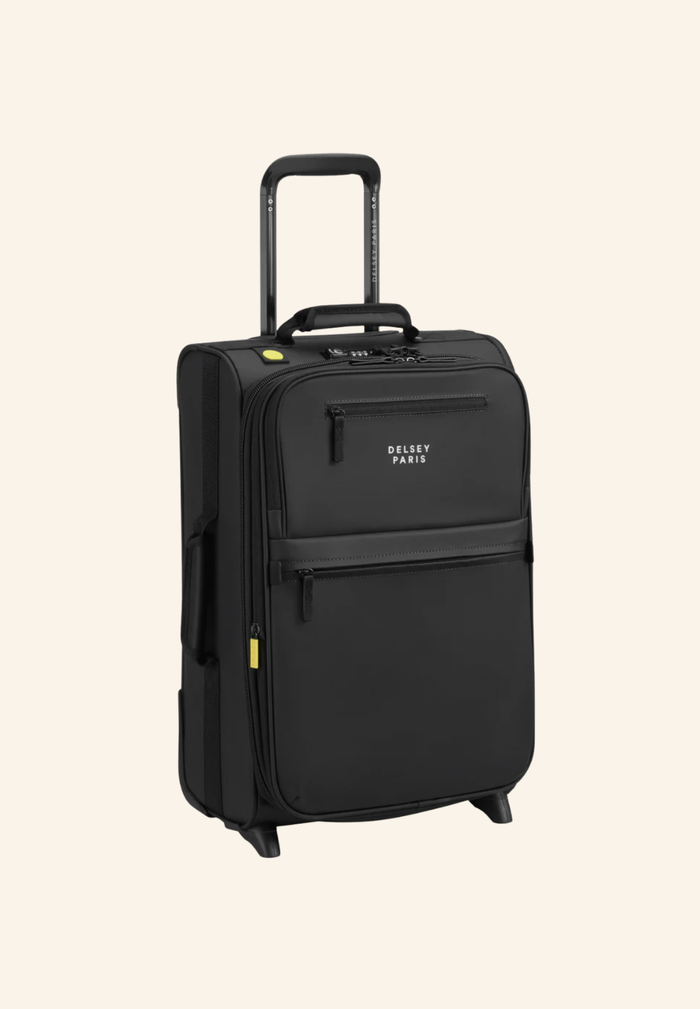 Valise soute extensible MAUBERT 2.0 Déperlant