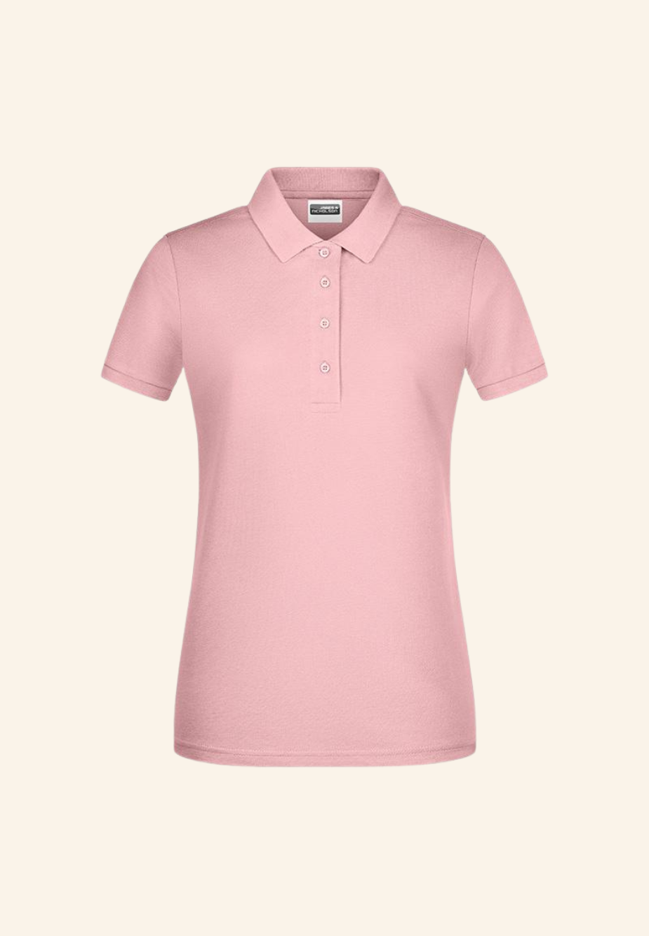 Polo femme BIO Rosie