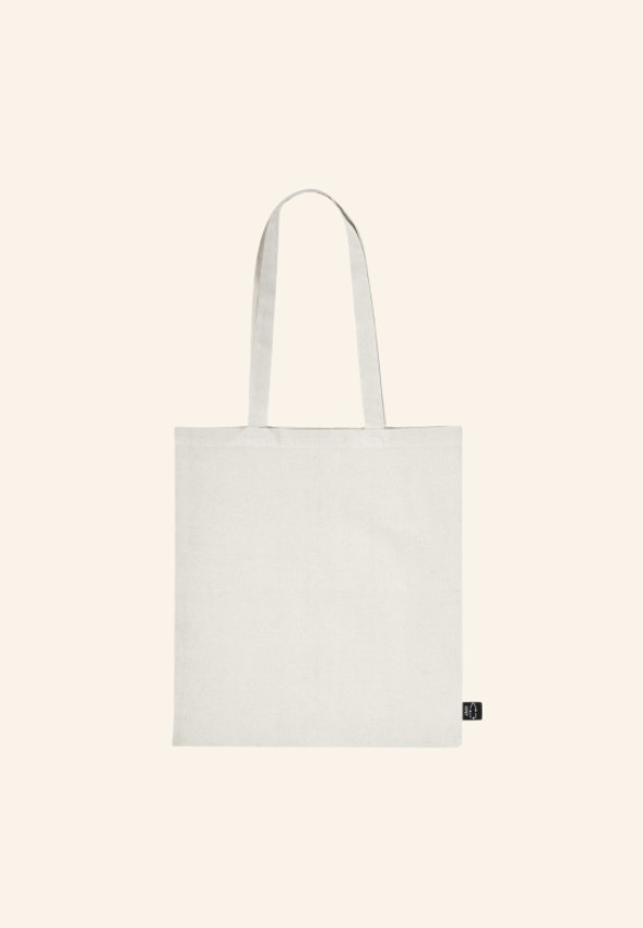 Totebag 140 Gr avec soufflet Punjab