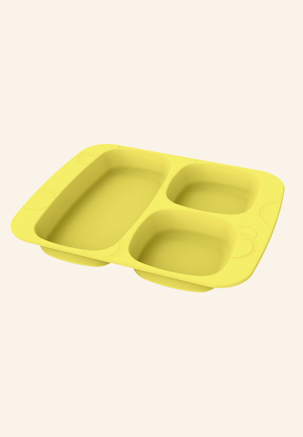 Assiette plateau Ethan