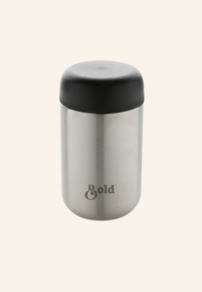 Mug isotherme en acier inoxydable recyclé 360 ml Webre