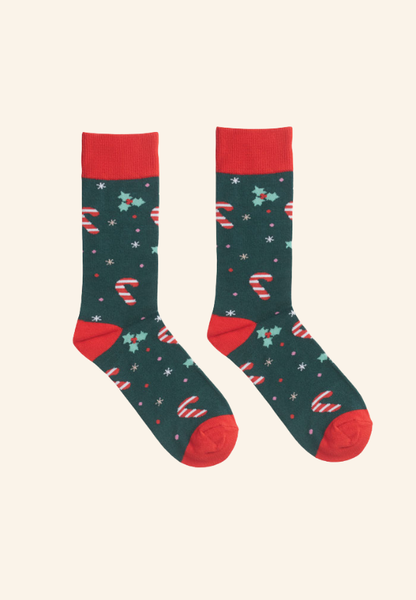 Chaussettes Noël SOCC