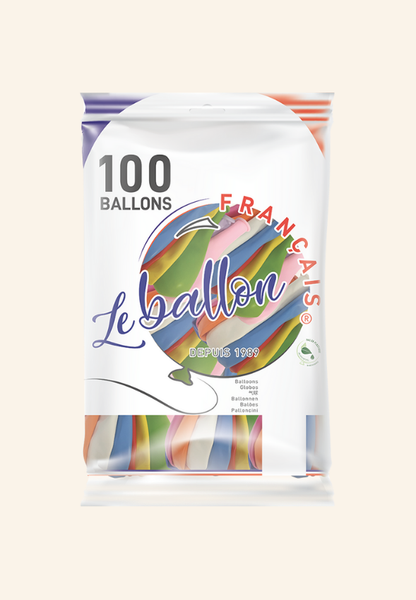 Ballons diamètre 30/34cm CANOU