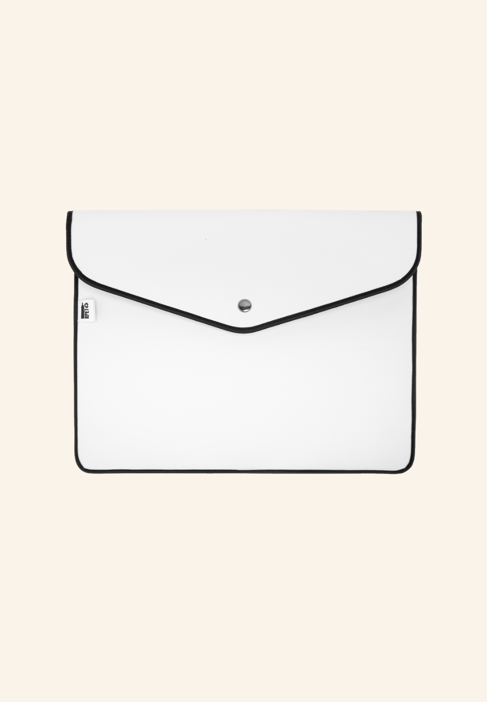 Pochette pour ordinateur portable en RPET Adrien