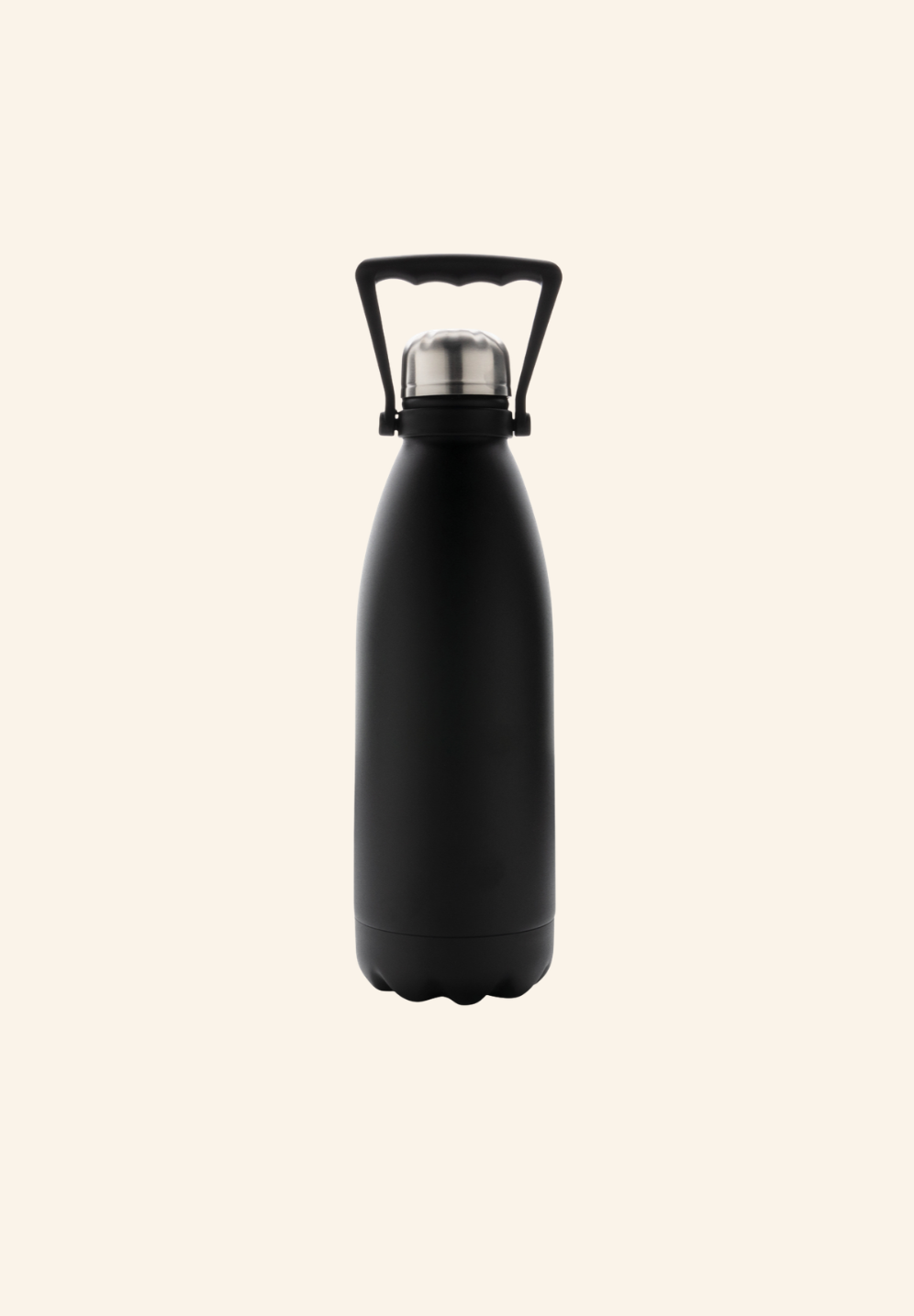 Bouteille isotherme 1,5L en acier inoxydable recyclé Everest