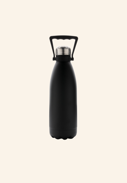 Bouteille isotherme 1,5L en acier inoxydable recyclé Everest