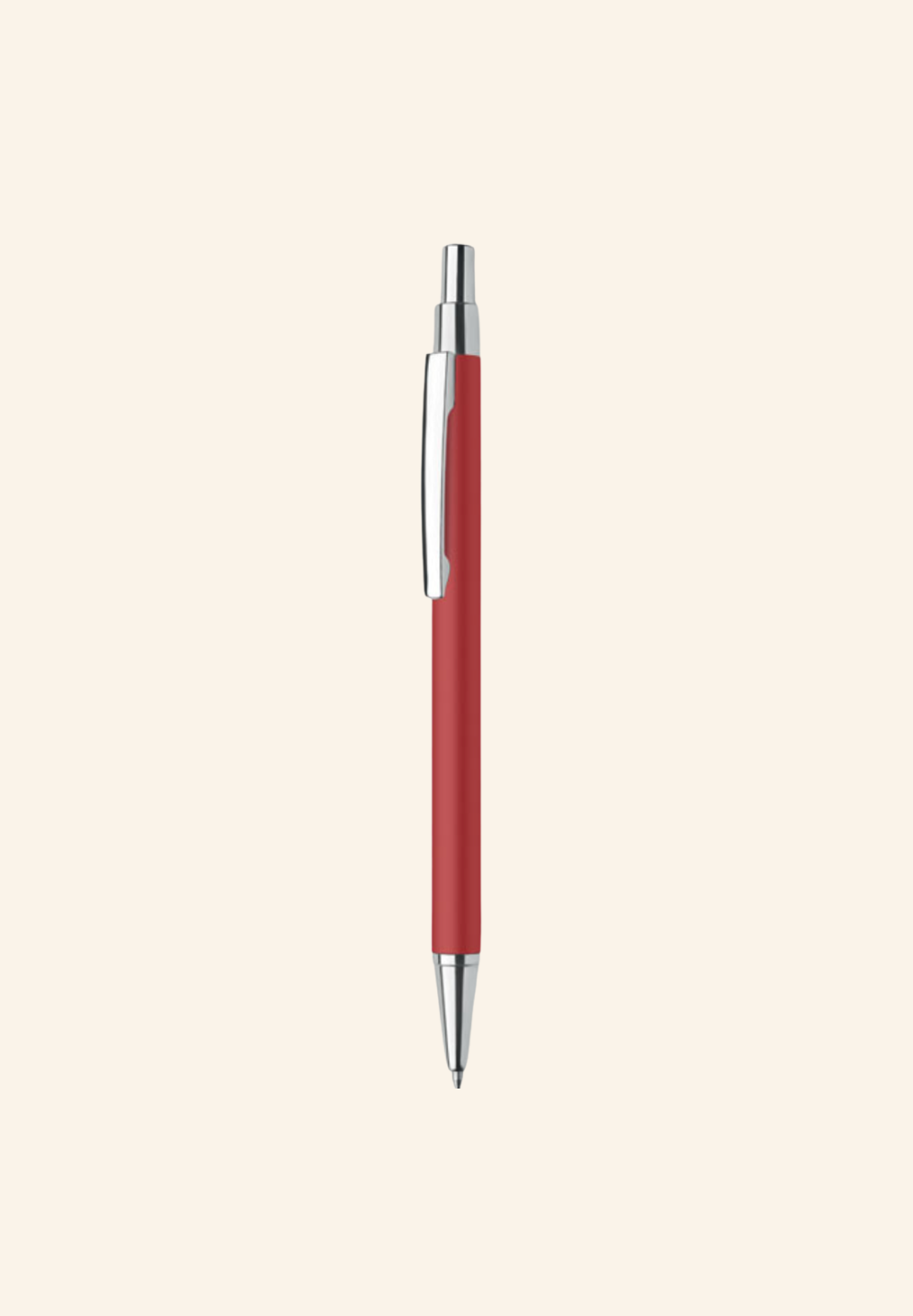 Stylo en aluminium recyclé Dana