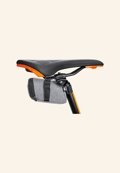 Sacoche de selle vélo en RPET Kaëlan