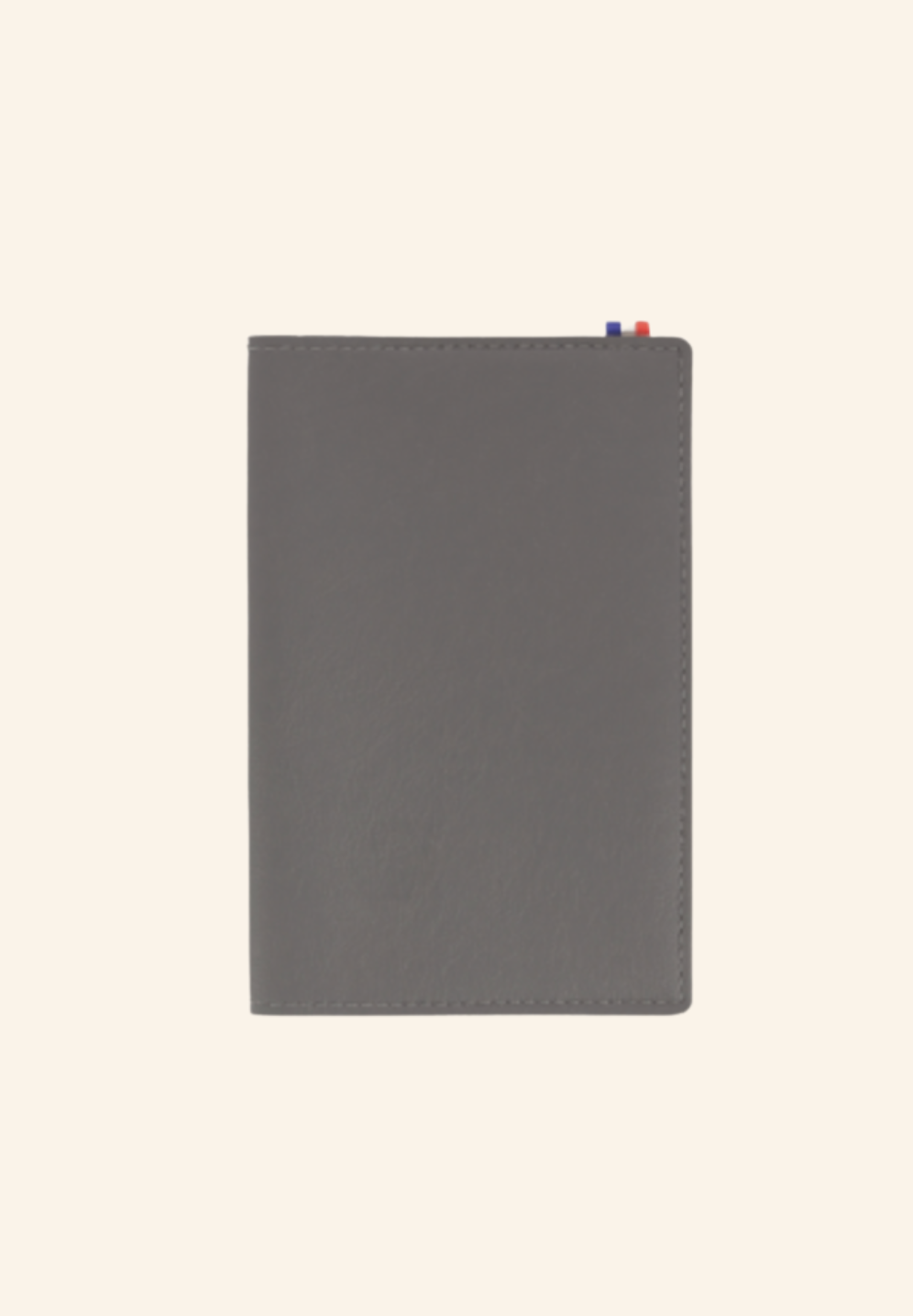 PORTE CARTE GRISE COUTURE