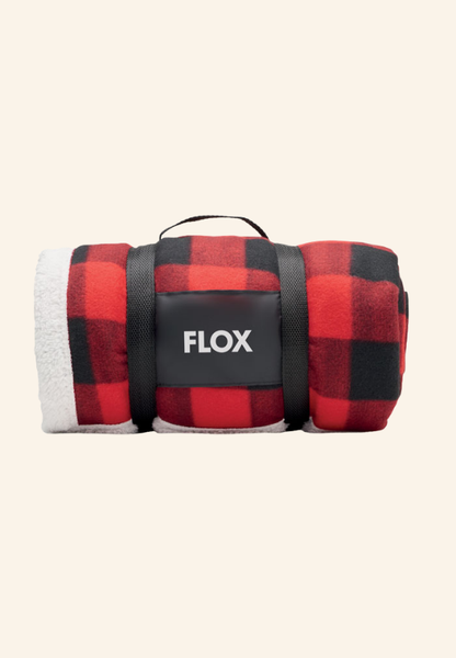 Couverture polaire SHERPA