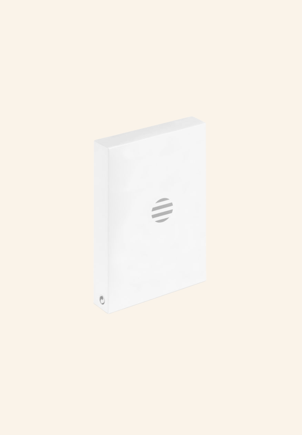 Cahier à gratter en kraft Alaric