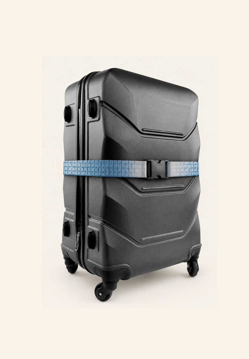 Ceinture à Bagages en rPET Oscar