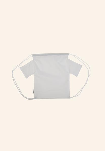Sac à dos enfant RPET en forme de T-shirt Louis