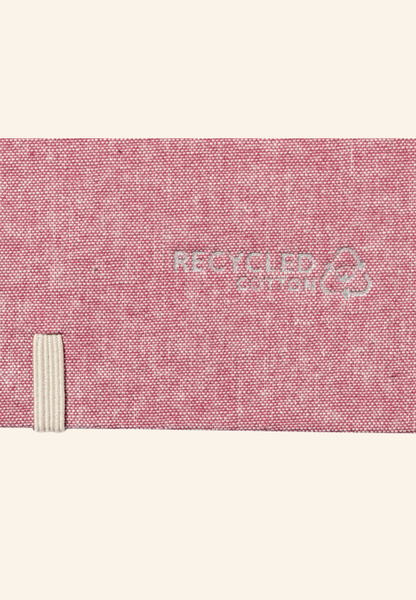 Carnet A5 en Coton recyclé certifié 100 feuilles TerraNote