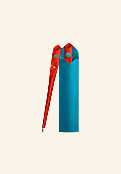 Stylo en papier recyclé  PAPYRIS