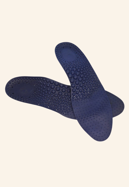 Semelles triple action RelaxStep