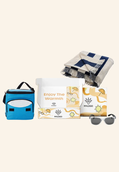 Box cadeaux Sunny Kit