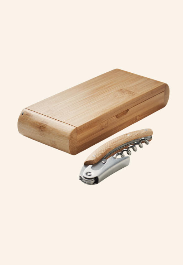 Limonadier en bambou BambooSip