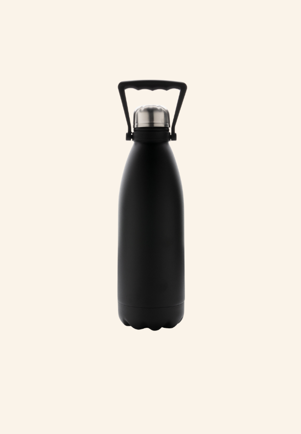 Bouteille 1,5L acier inoxydable EcoChill