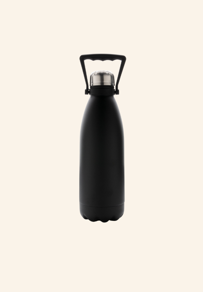 Bouteille 1,5L acier inoxydable EcoChill