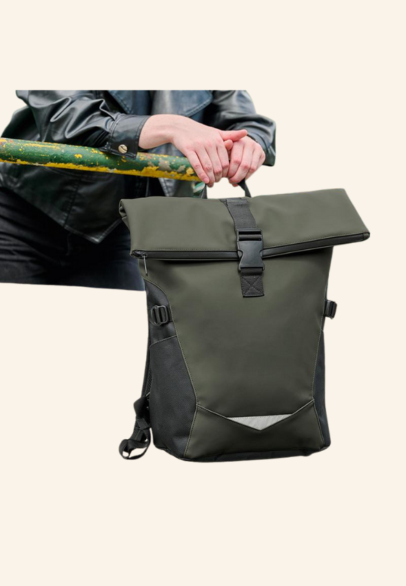 Sac à dos ordinateur 20L en rPET Ophérys