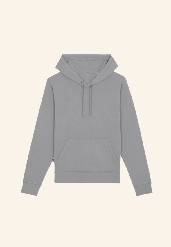 Sweat à capuche en coton 300g Elyor