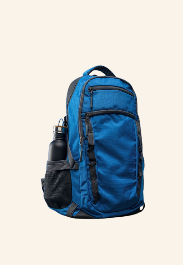 Sac à dos éco 40L Eldoran