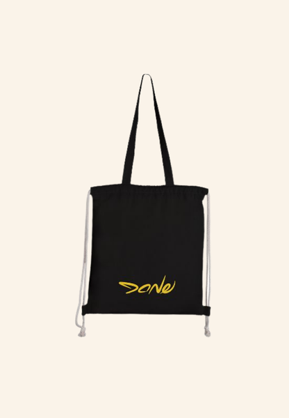 Sac à dos en coton recyclé 65g Elior