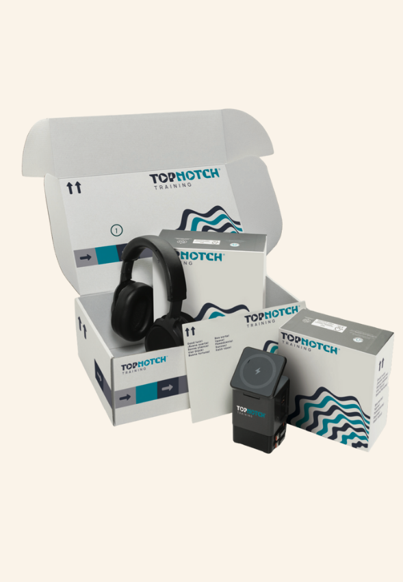 Box cadeaux Smart Start