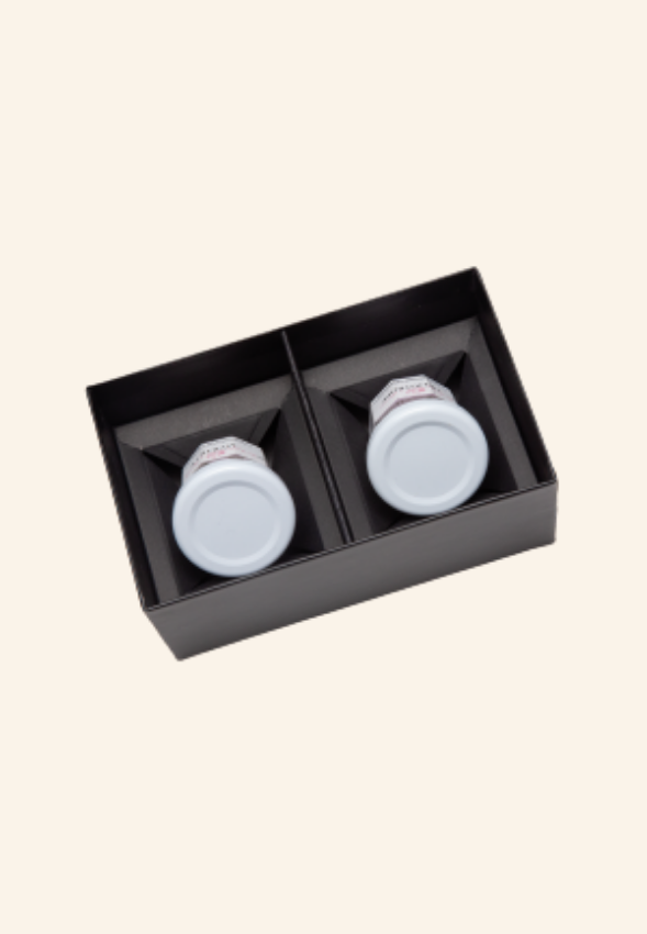 Coffret bougies DuoFlamme Set