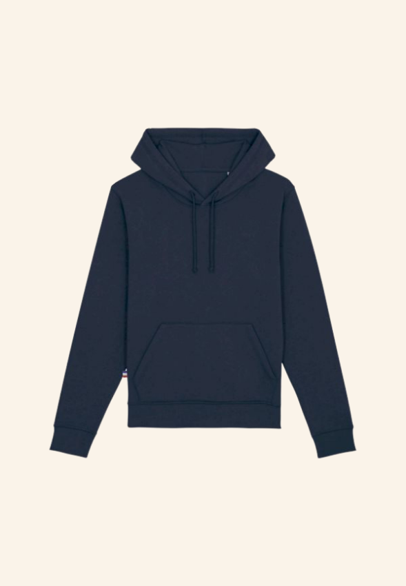 Sweat à capuche en coton 300g Elyor